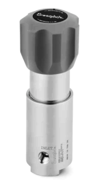 Поршневые регуляторы обратного давления, для высокого давления серии КНB