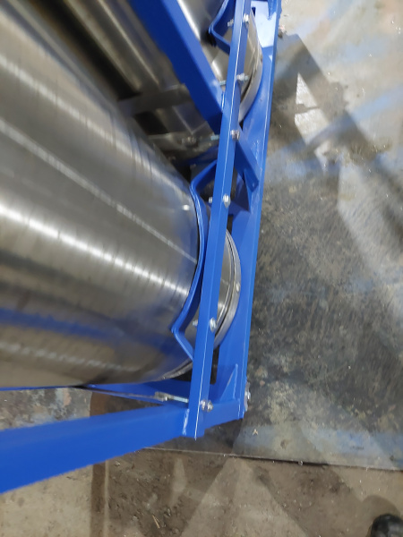 Газификатор ГХК 0,4/2,88-60