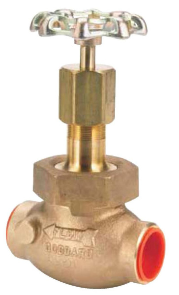 Криогенный вентиль Rego серии 202X, 206LL, 206GF, 206UL, 206BL