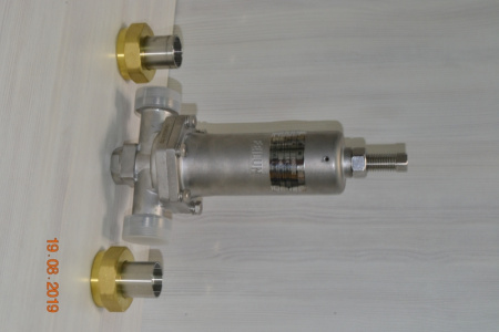 Криогенный регулятор подъема давления DYS-25A1