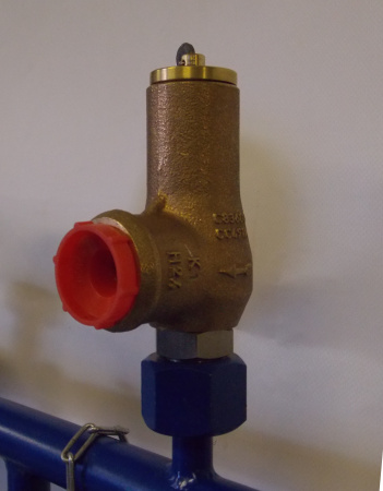 Рампа наполнительная  на 6 баллонов РНП 02/03/200