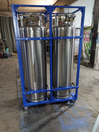 Газификатор ГХК 0,4/2,3-30