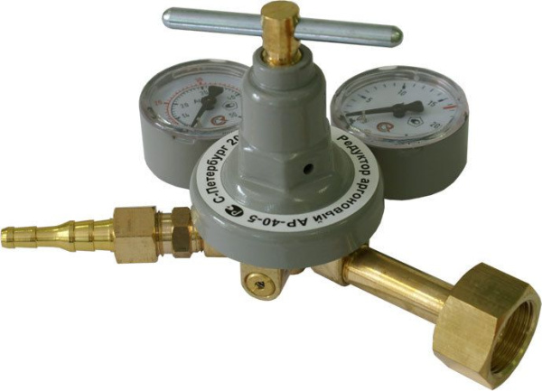 Аргонный редуктор АР-40-5