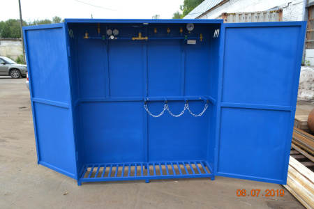 Шкаф балонный ШБ-5