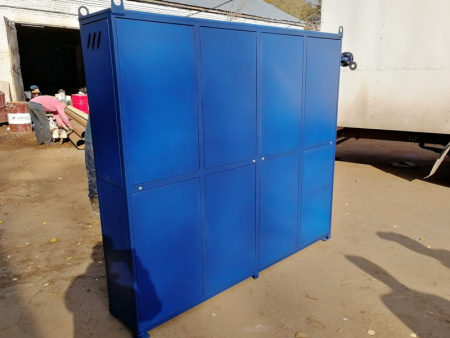 Шкаф балонный ШБ-8