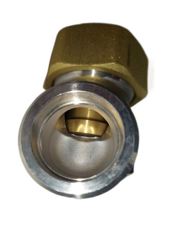 Запорный клапан криогенный типа DJ-25A с длинным штоком