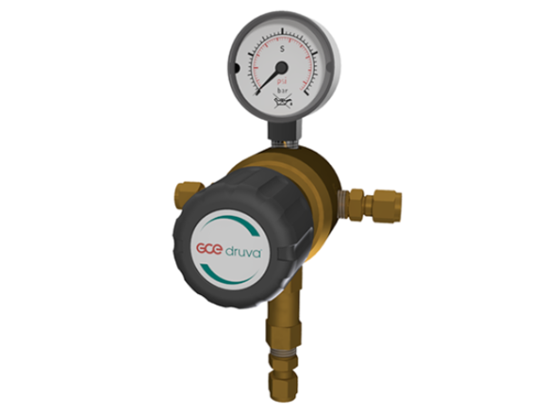 Редуктор GCE Druva TEC для чистых газов LTLF Редуктор GCE Druva TEC для чистых газов LTLF