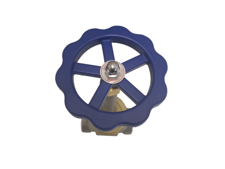 Запорный клапан криогенный типа DJ-50A с длинным штоком