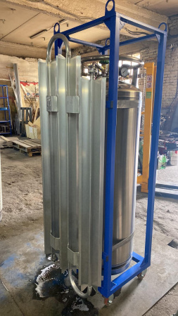 Газификатор ГХК 0,21/2,88-30