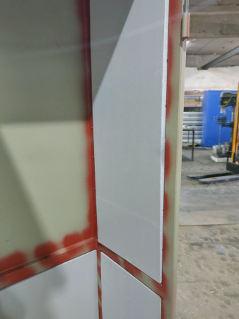 Шкаф балонный утепленный УШБ-5