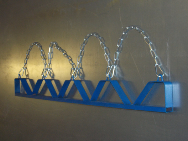 Ложемент  для 4-х баллонов