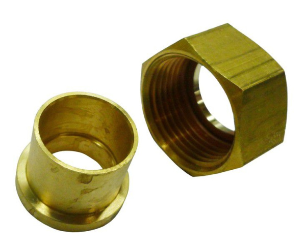 Соединительная пара G1'' (22 мм)