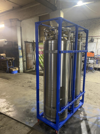 Газификатор ГХК 0,4/2,3-30