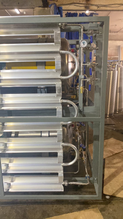 Газификатор ГХК 2/1,6-100 (транспортный)