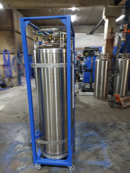 Газификатор ГХК 0,4/2,3-30