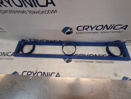 Подставка под баллоны на 3 баллона