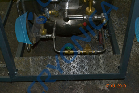 Газификатор ГХК 1,0/1,6-30 Газификатор ГХК 1,0/1,6-30