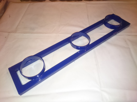 Подставка под баллоны на 3 баллона