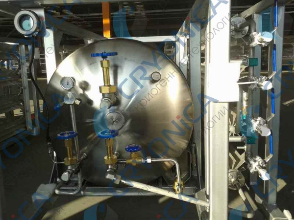 Газификатор ГХК 0,5/2,5-30