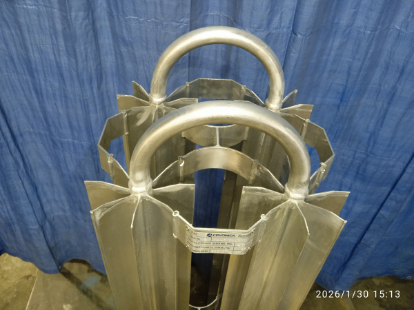 Испаритель атмосферный ИА-40/030