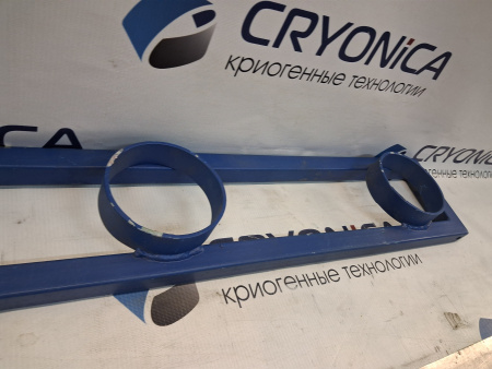 Подставка под баллоны на 3 баллона