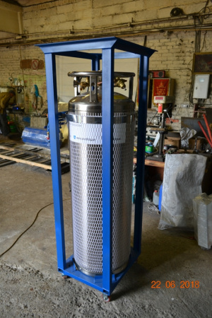 Газификатор ГХК 0,2/2,3-10