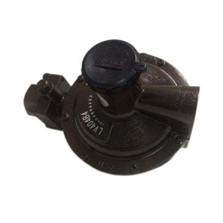 Регулятор давления сдвоенный ступенчатый REGO LV404B4 и LV404B9