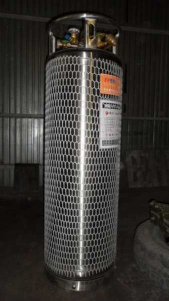 Газификатор DPL450-196-2,88