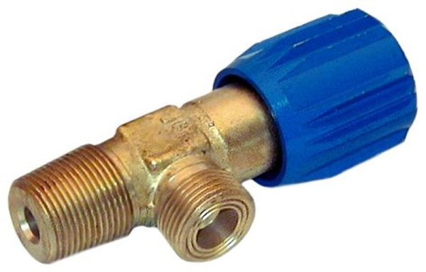 Вентиль ВК-97 (W19,2; СП21,8 прав)