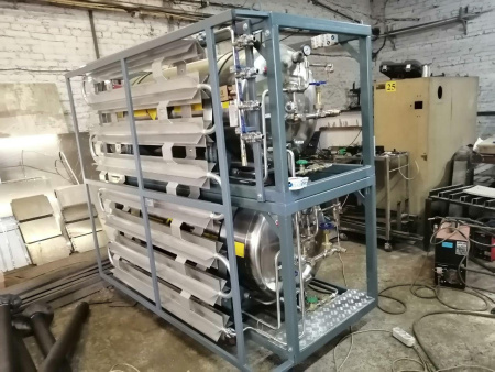 АРЕНДА Газификатора