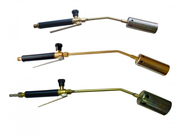 Горелка газовоздушная ГВр Р3, Р4