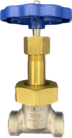 Запорный клапан криогенный типа DJ-15B с коротким штоком