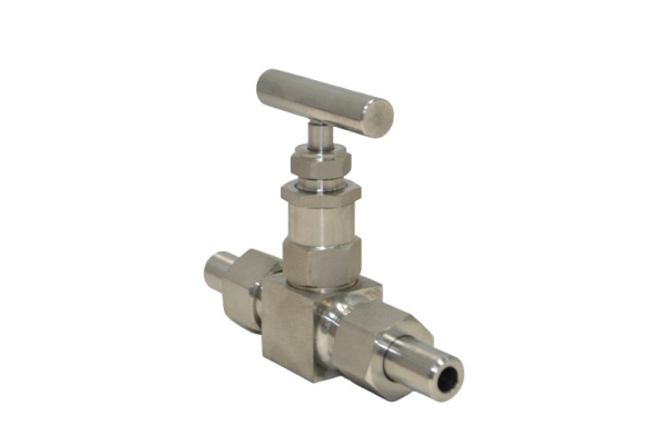 Клапан запорный ZF-08 (DX-08)