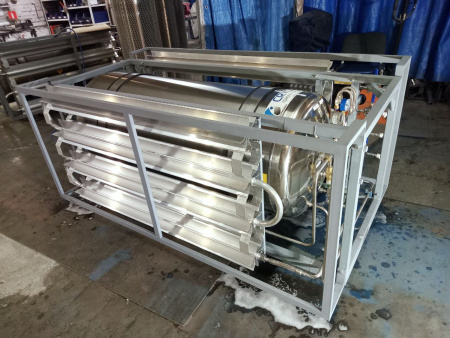 АРЕНДА Газификатора