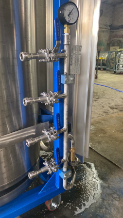 Газификатор ГХК 0,21/2,88-30