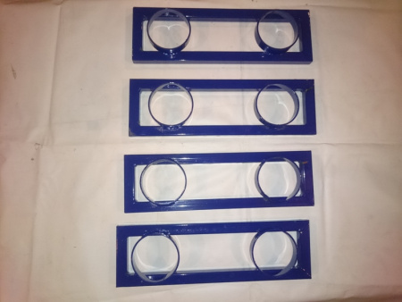 Подставка под баллоны на 2 баллона